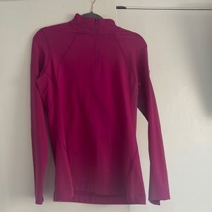 Arc’teryx quarter zip base layer